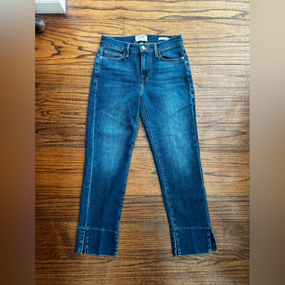 Frame Fisher Beach Denim Jeans